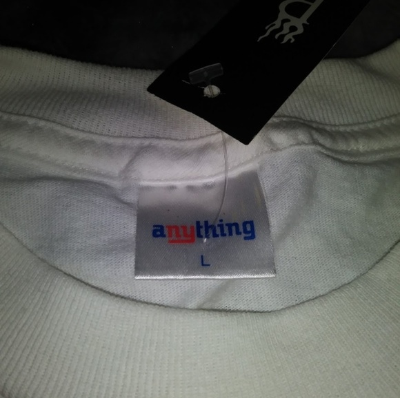 New A New York Thing Anything New York Shirt L - Picture 3 of 3